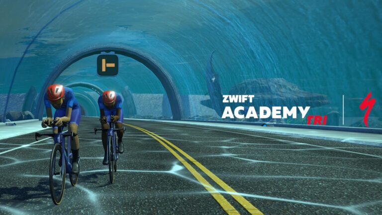 Specialized Zwift Academy Triathlon 2019