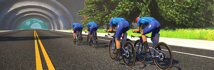 Specialized Zwift Academy Triathlon 2019