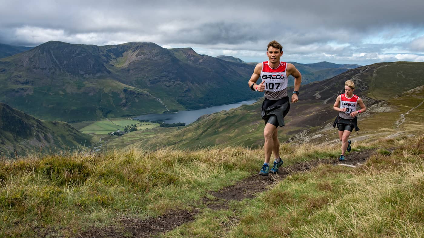 Breca Buttermere, United Kingdom