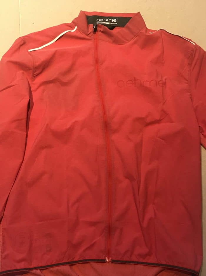 ashmei Lite Jacket
