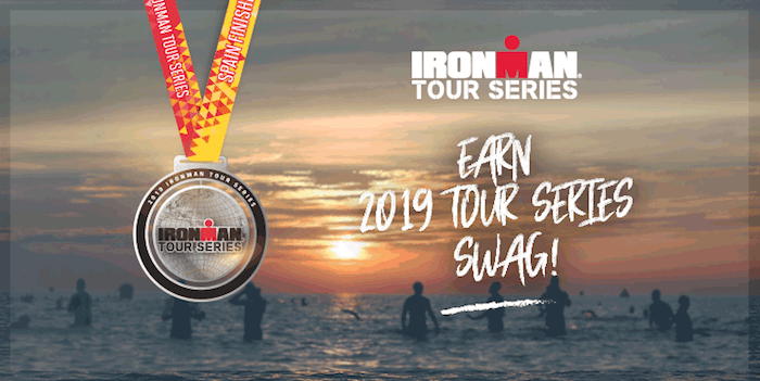 IRONMAN Tour Series 2019