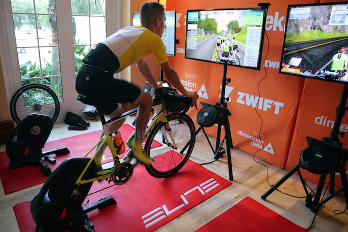 Zwift secures $120 million investment - Industry News - TRI247