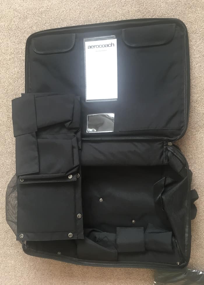 AeroCoach TT Kit Bag