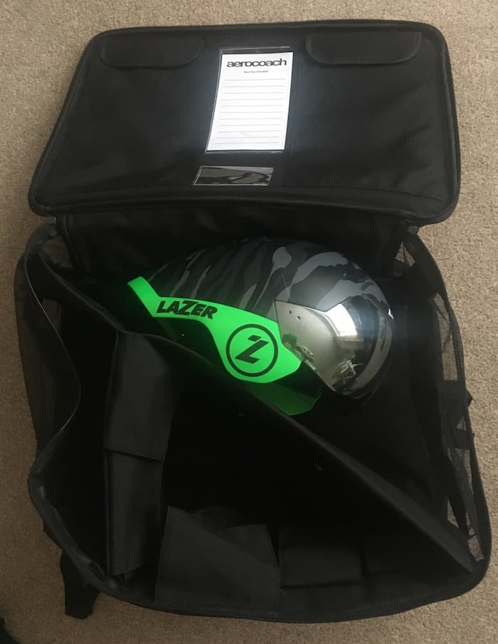 AeroCoach TT Kit Bag