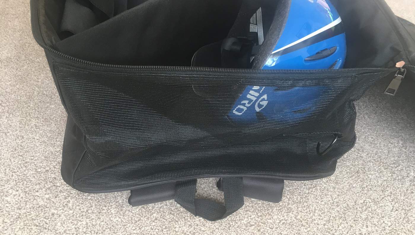 AeroCoach TT Kit Bag