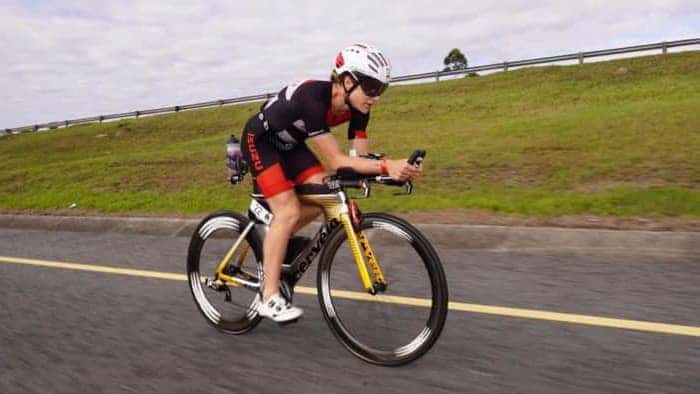 Annah Watkinson IRONMAN 70.3 South Africa