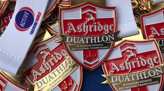 Ashridge Duathlon - Triathlon England National Duathlon Championship