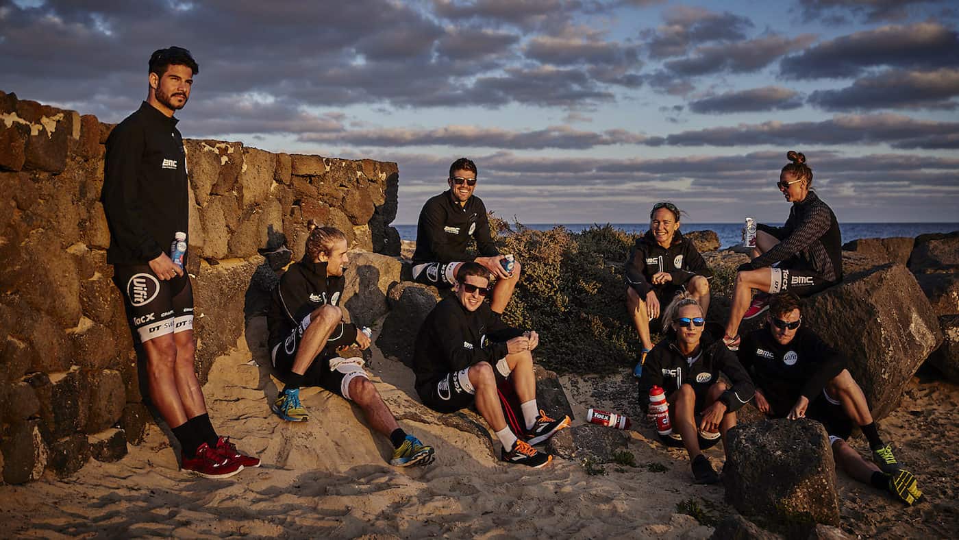 Emma Pallant / BMC-Vifit Pro Triathlon Team
