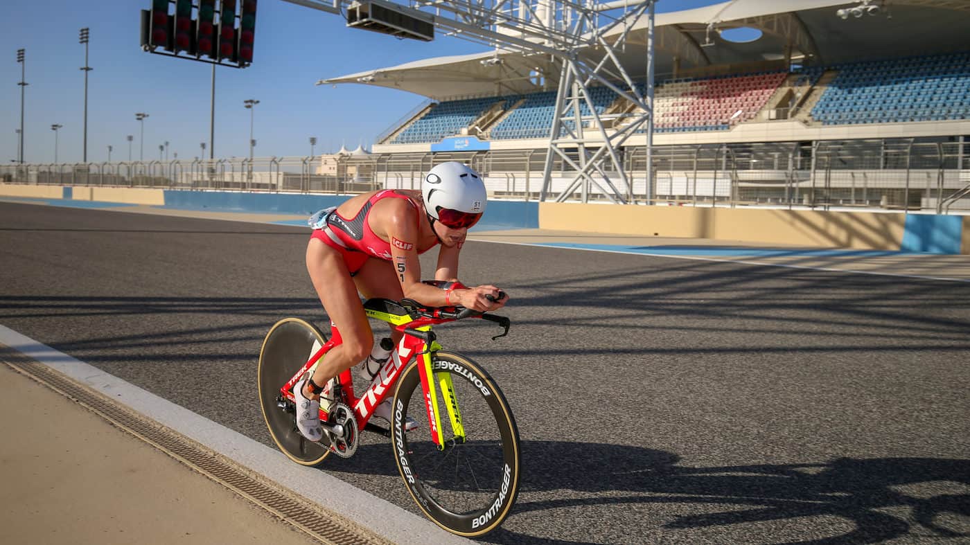 Holly Lawrence / IRONMAN 70.3 Bahrain