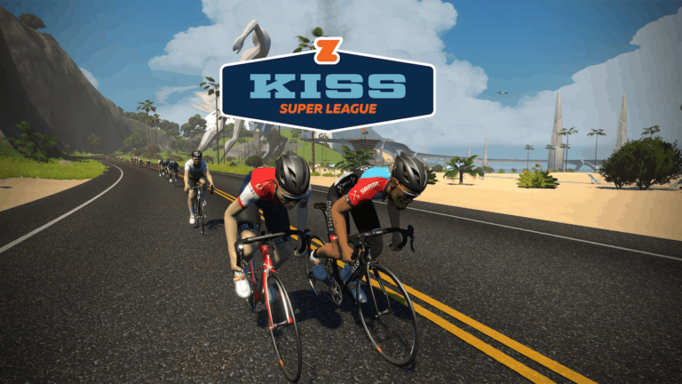 KISS Super League / Zwift / esports