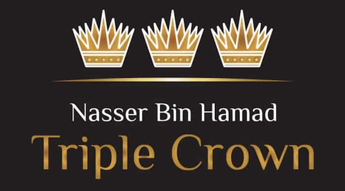 Nasser Bin Hamad Triple Crown