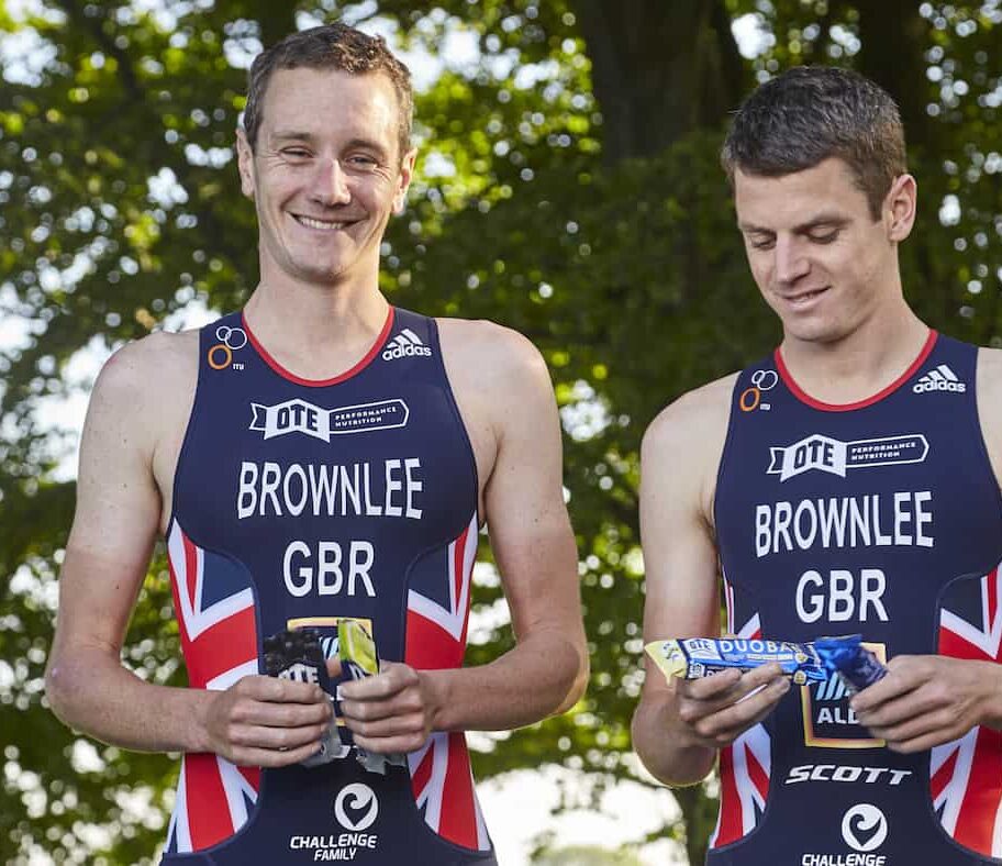 Triathlon Show: London 2019 Brownlee brothers
