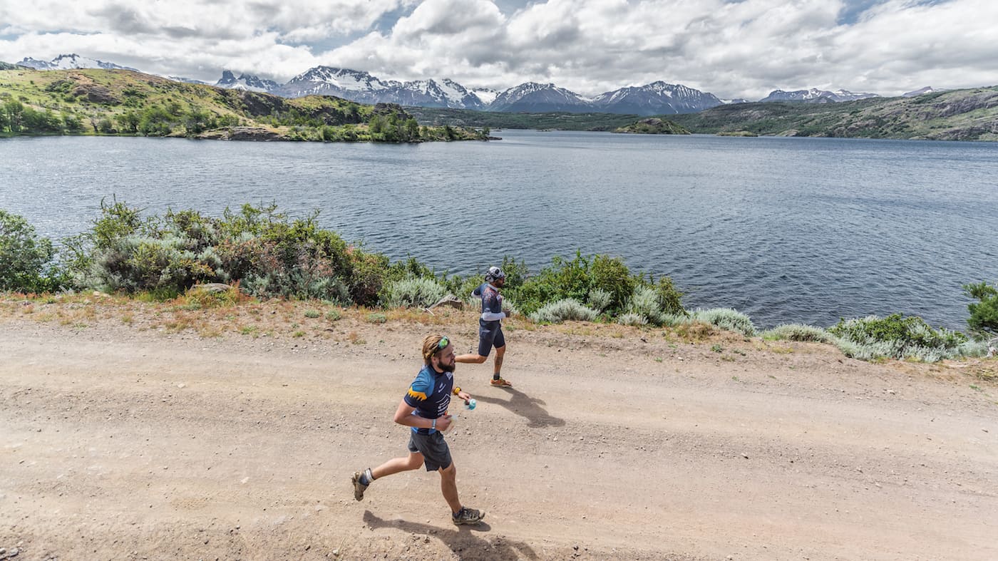 Patagonman Xtreme Triathlon 2018