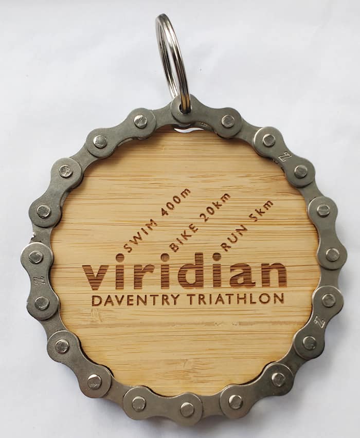 Viridian Daventry Triathlon 2019 / Rugby Triathlon Club