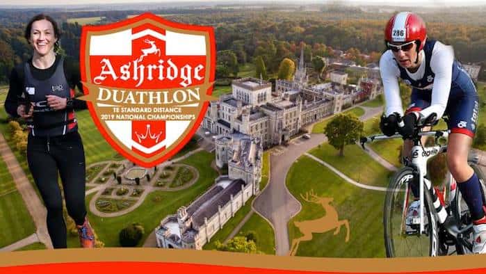 Ashridge Duathlon - Triathlon England National Duathlon Championship