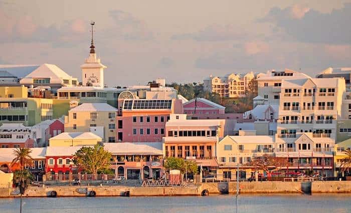 Hamilton, Bermuda