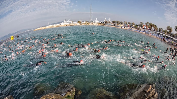 Cannes International Triathlon