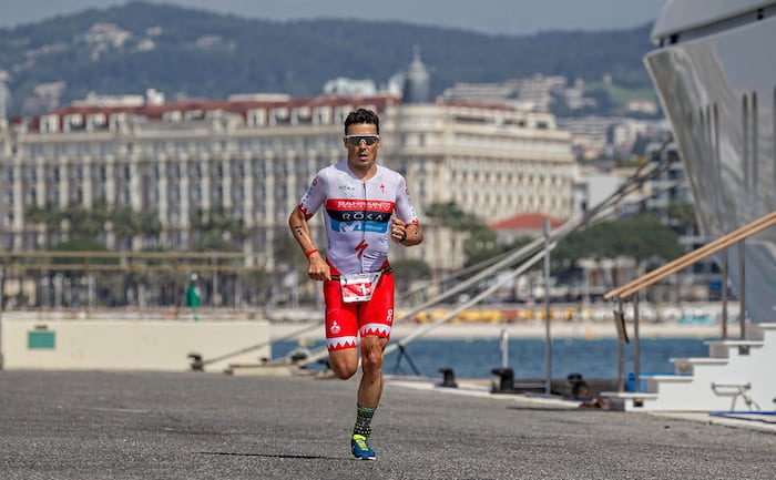 Cannes International Triathlon