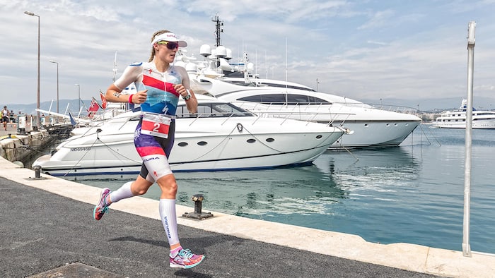 Cannes International Triathlon