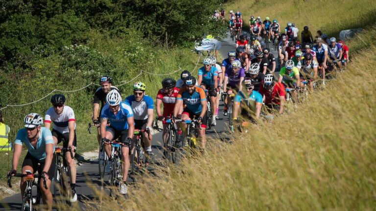 Prudential RideLondon-Surrey 100