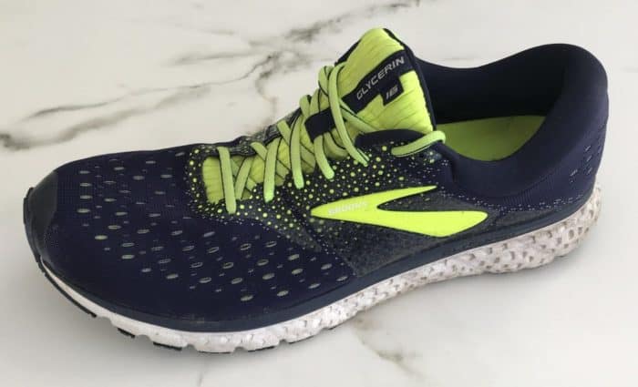 Review: Brooks Glycerin 16 Reviews -