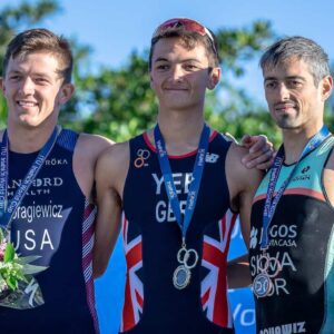Alex Yee Cape Town ITU World Cup 2019 Alex Yee Cape Town ITU World Cup 2019
