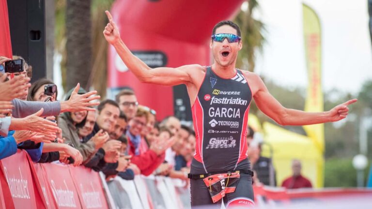 Barcelona Triathlon by Santander