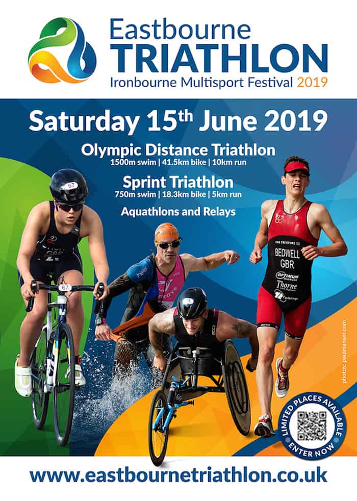 Eastbourne Triathlon 2019