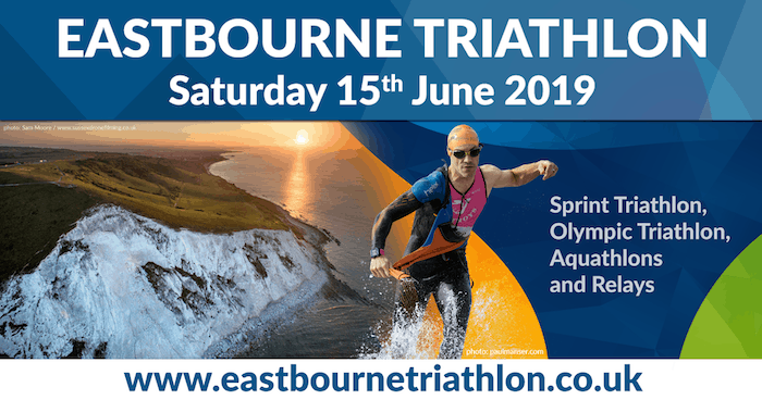 Eastbourne Triathlon 2019