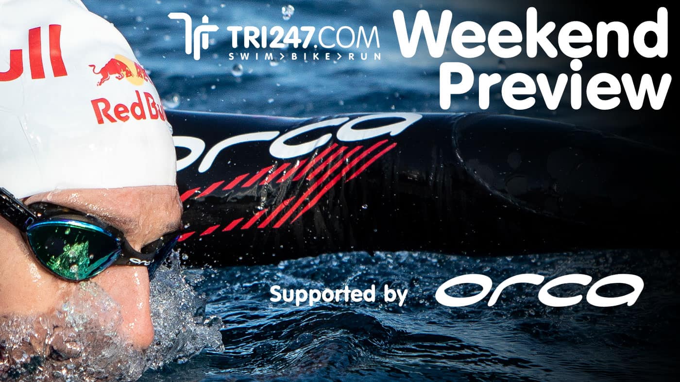 Weekend Preview supported by Orca