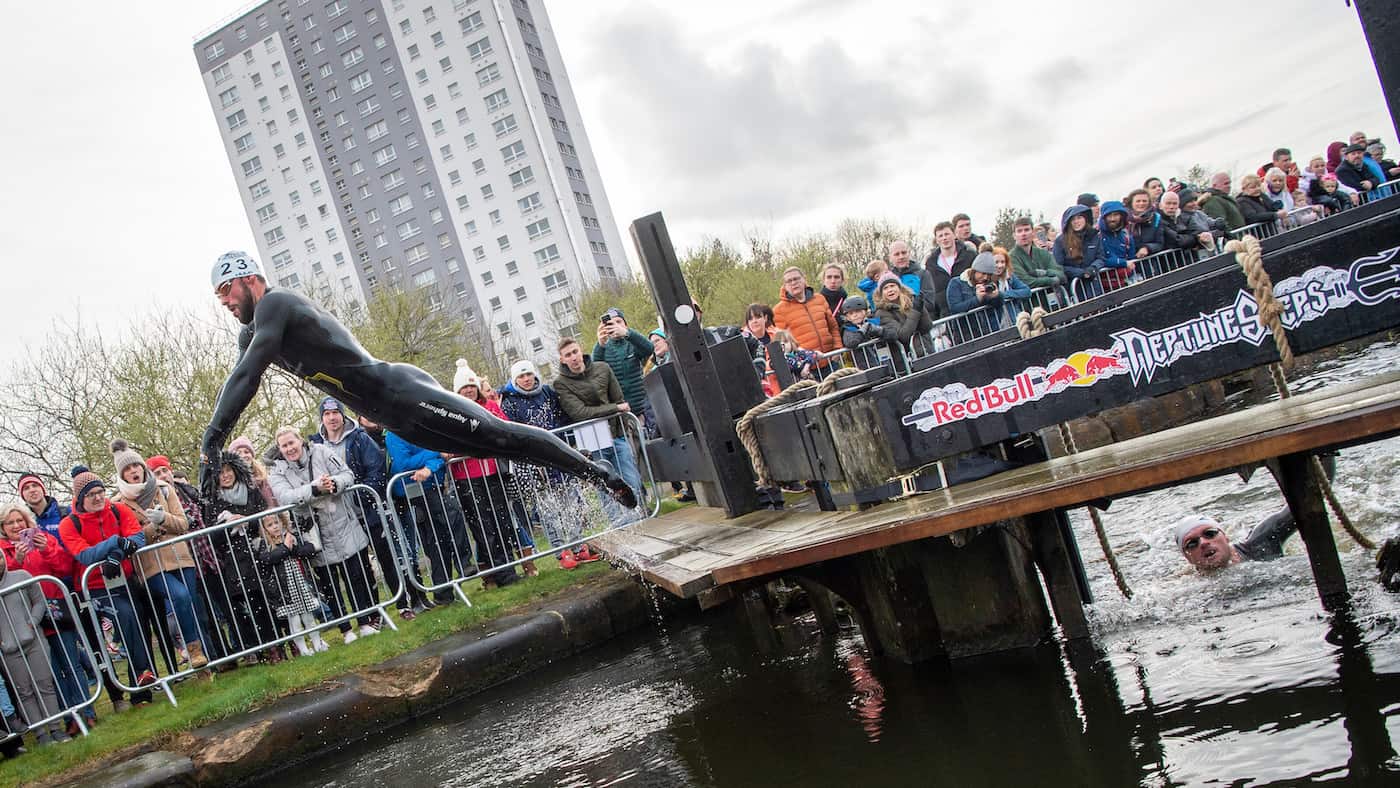 Dan Jones - Red Bull Neptune Steps