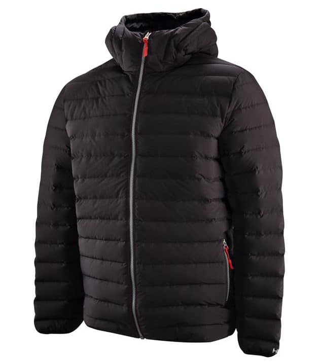 HUUB Quilted Down Jacket