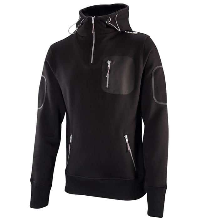 HUUB Casual Half Zip Hoodie