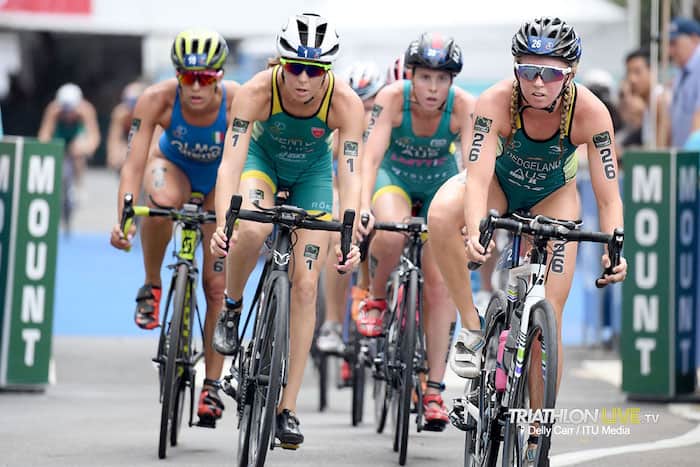 Mooloolaba ITU Triathlon World Cup 2019