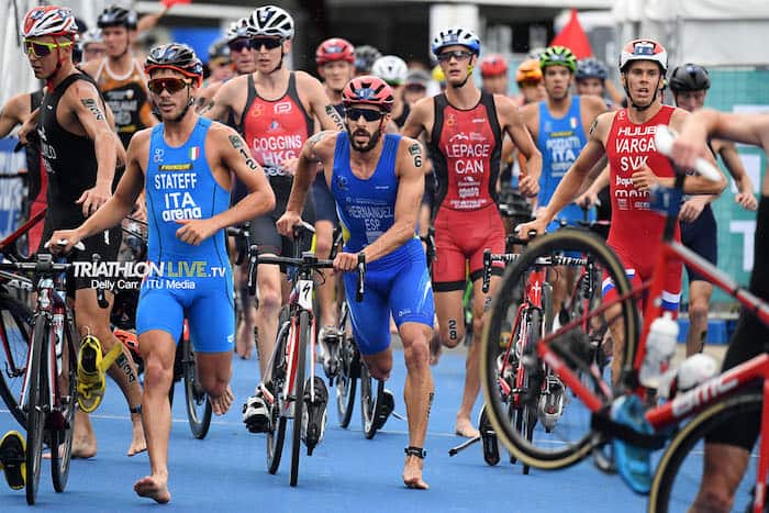 Mooloolaba ITU Triathlon World Cup 2019