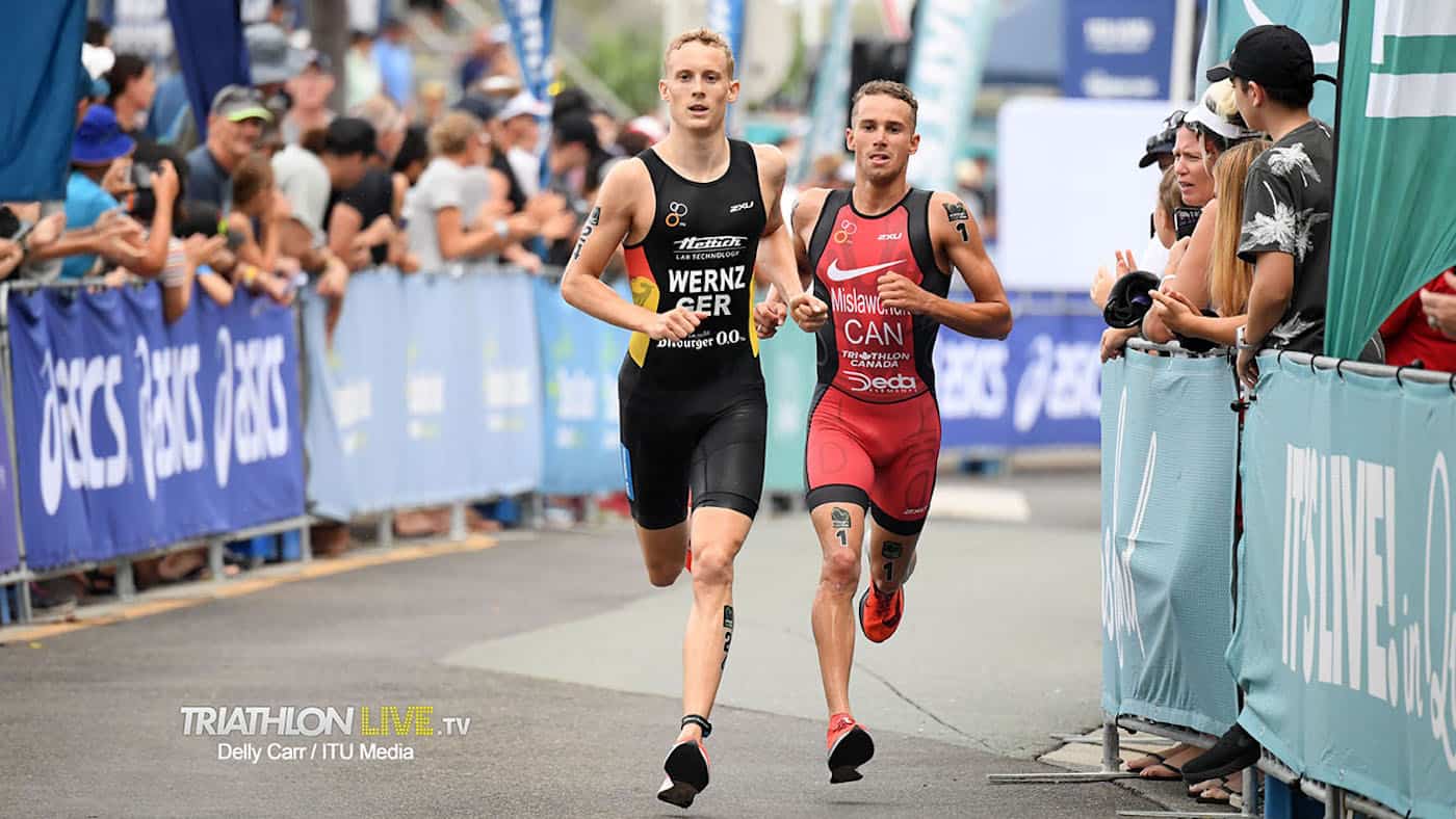 Mooloolaba ITU Triathlon World Cup 2019