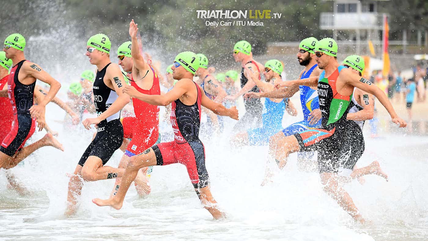 Mooloolaba ITU Triathlon World Cup 2019