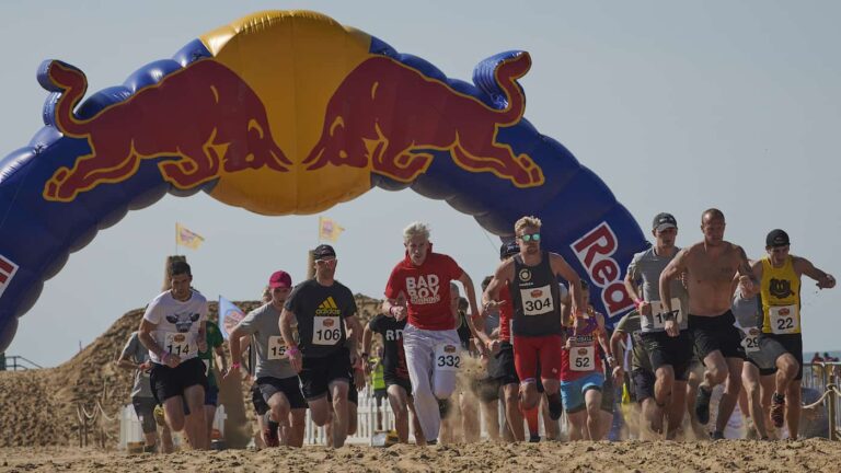 Red Bull Quicksand 2018