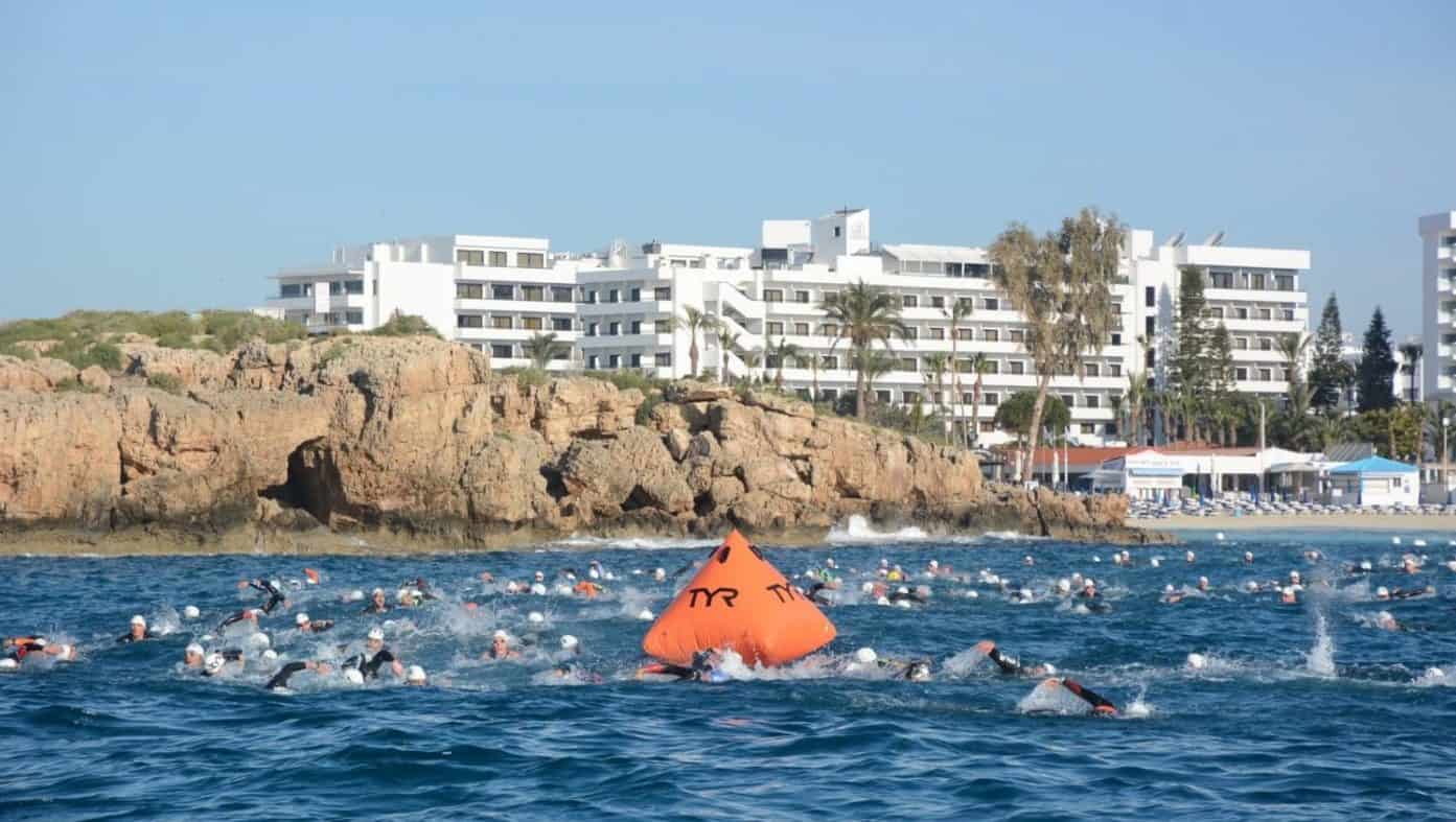Ayia Napa Triathlon 2019