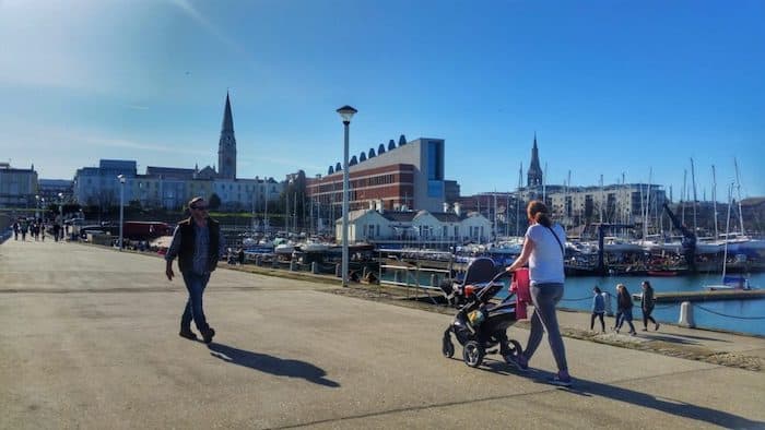 IRONMAN 70.3 Dún Laoghaire