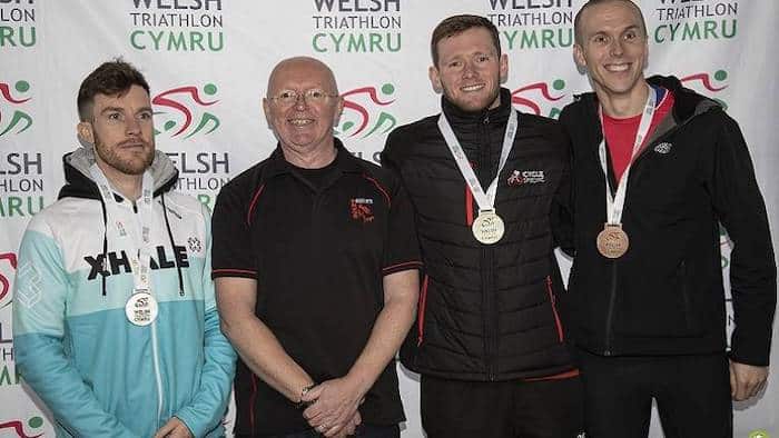 Welsh Duathlon Championships - Liam Lloyd / Catherine Marks