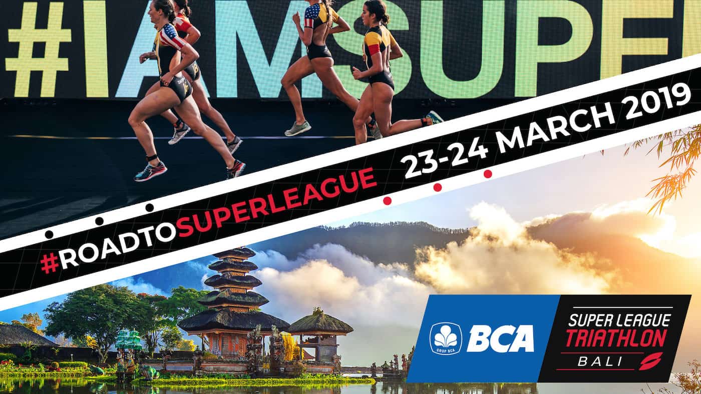 Super League Triathlon Bali