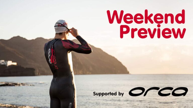 Weekend preview / Orca / Tri247