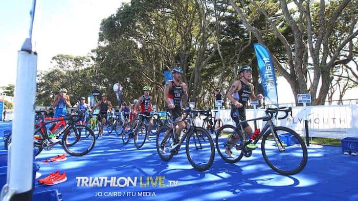 New Plymouth ITU World Cup 2019