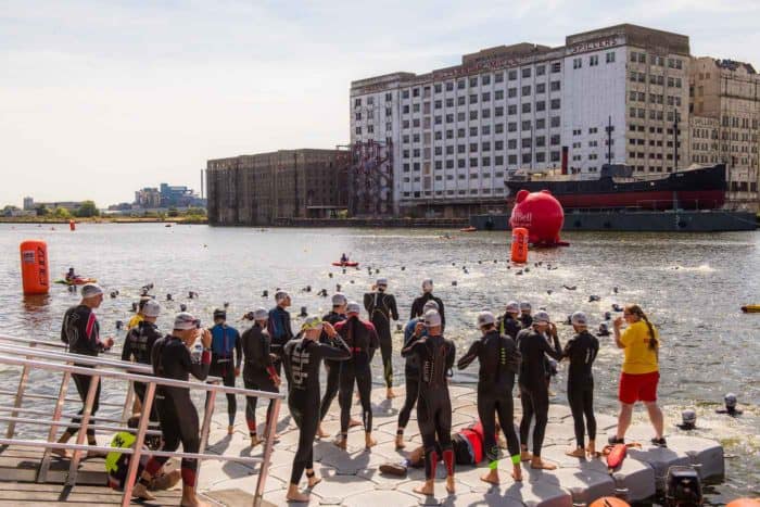 London Triathlon