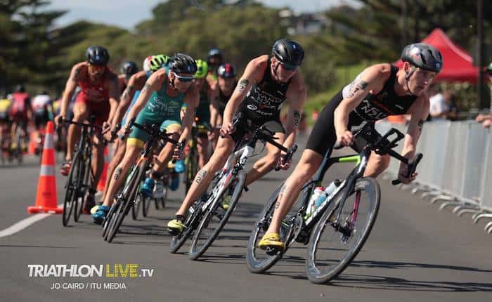 New Plymouth ITU World Cup 2019