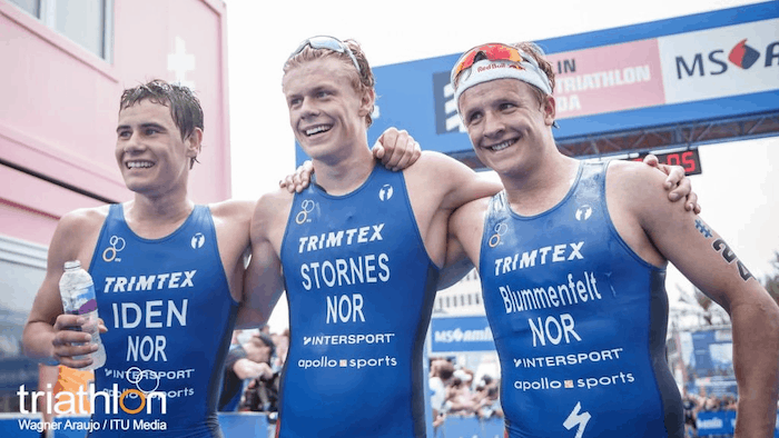 World Triathlon Bermuda 2018