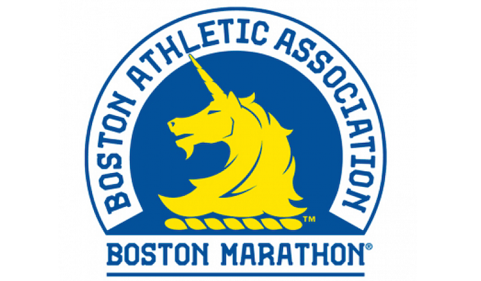 Boston Marathon logo