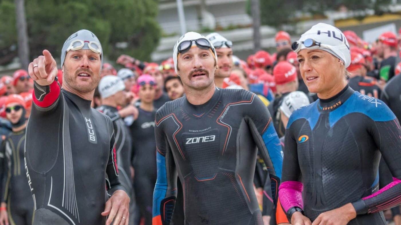 Cannes International Triathlon 2019 - Photo Jose Luis Hourcade