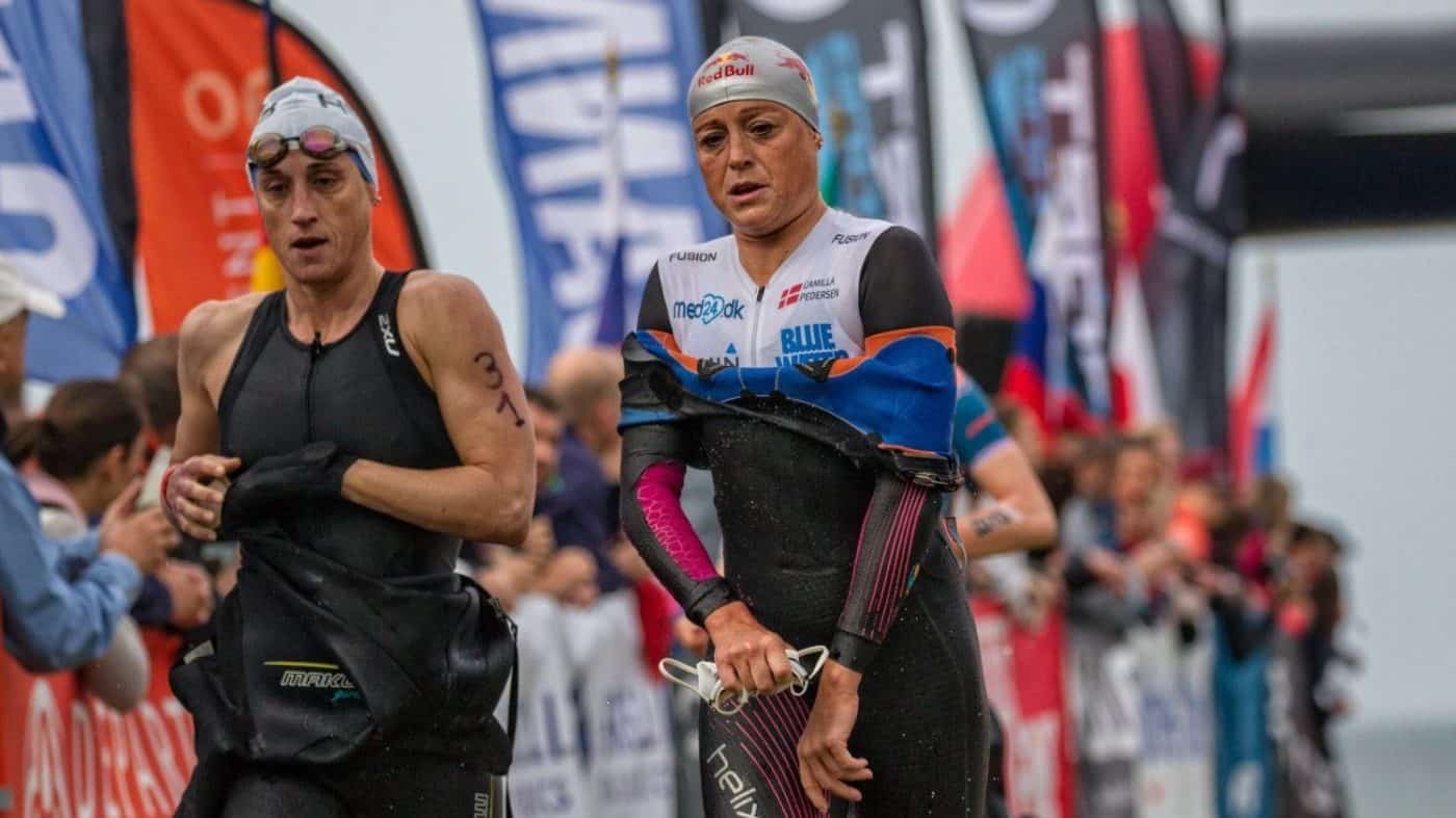 Cannes International Triathlon 2019 - Photo Jose Luis Hourcade